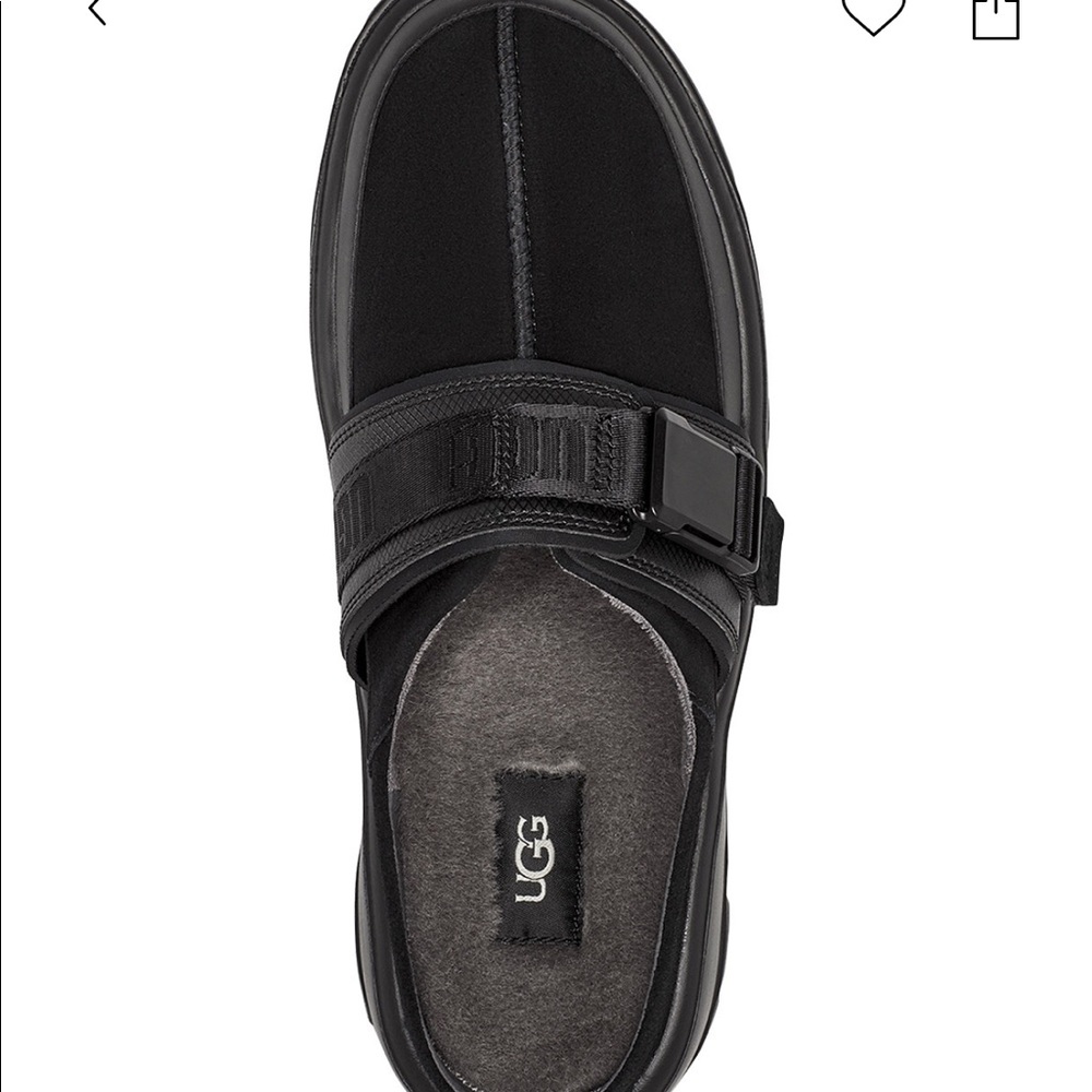 Mens UGG home shoes. Size 9